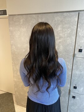 ガルボヘアー 名古屋栄店(garbo hair) #名古屋#栄#プルエクステ#ロング#黒髪#ヨシンモリ#ボブ#モテヘア