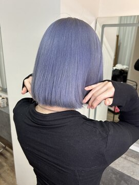 マーキー 名古屋栄(MARQUEE) ★Ayame/くすみブルー/ペールブルー/アイスブルー