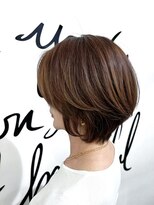 サン 恵比寿(SUN)&nbsp;白髪染めを使わない白髪染め【ヌーディベージュ】