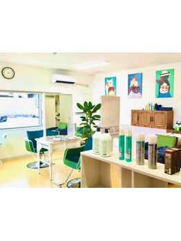 ［似合わせドライカット\2000/カット＋カラー\6000～］通いやすい価格であなたの綺麗をいつでもキープ＊