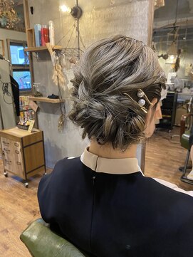 オテテ(OTETE) 卒園式スタイル