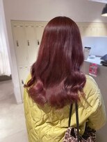 ザコーストバイネオリーブ 辻堂店(The coast by neolive)&nbsp;明るめピンクカラー