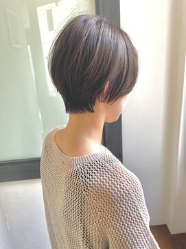 アバース(abirth) ミニマムショートヘア　20代30代40代