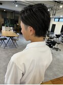 爽やかさ抜群の、ウルフスタイル