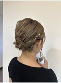 ヘアアレンジ