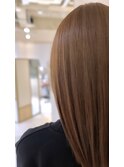 プレミアム髪質改善カラートリプルヘアエステ＋カット