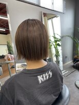 バロ(VALO)&nbsp;きりっぱなしボブ