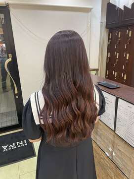 インパークス 新越谷店(INPARKS) ほんのりパープルカラー