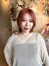 マーノ(mano)&nbsp;山下 アナン