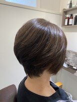 ジュエ ヘアプレイス 岩神店(jouet hair place) ドライヤーのみ簡単スタイリング!