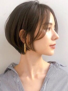 アルヴァ ルーチェ(ALVA luce)の写真/紫外線で傷んだ髪にもヴィラロドラのオーガニックカラーでしっとり艶髪に。全体カラーのクーポンをご用意☆
