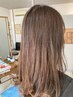 【木塚指名90日以内再来限定】全体カラー＋カット＋内部補修TR＋高濃度炭酸