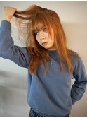 ジュワッとオレンジ