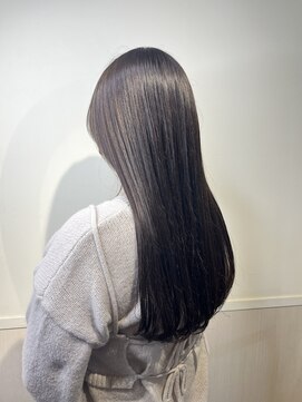 リスタバイネオリーブ 浅草(Re:sta by neolive) 顔周りレイヤーミディアム