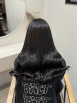 ラビス クローバー(Lovis clover)&nbsp;〔NANA〕コリアンブラック