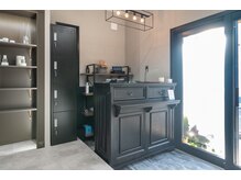 ジル(JIL)の雰囲気（カード決済、QR決済も可能です！）