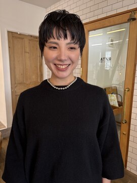 リタ バイ スロウ フロウ(RITA.by slow flow) セシルショート