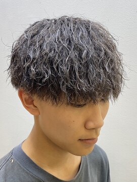 ヘアアンドフェイス ルースト(hair&face ROOST) MEN'S HAIR/ツイストパーマ/円町/北野白梅町