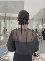 シー 立川(Si)&nbsp;カチモリヘアセット◎ お呼ばれヘアにおすすめ！