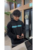 ツイストスパイラルパーマ