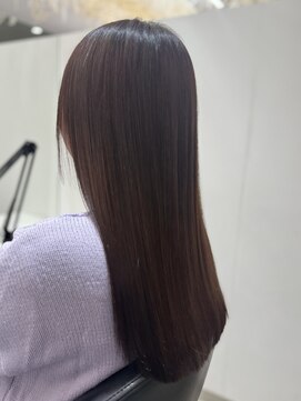 イレス 新札幌店(IRESU) 髪質改善/縮毛矯正/美髪/艶髪/髪質改善トリートメント/新札幌