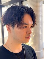 フェノメノン(PHENOMENON)&nbsp;岐阜ツイストスパイラルパーマ波巻きスパイラルツイストパーマ