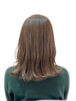 ニエンテセカンド(NIENTE 2nd)&nbsp;ふんわり揺れる毛先でこなれ感♪