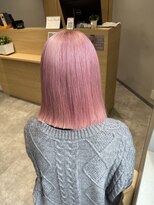 アヴァンス 京橋店(AVANCE)&nbsp;サクラピンクカラー♪