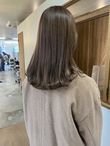 エクテ(ecouter)&nbsp;ノンジアミン艶オリーブ