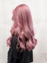 アルバム 銀座(ALBUM GINZA) ロング顔周りレイヤーくびれヘア_ba539052
