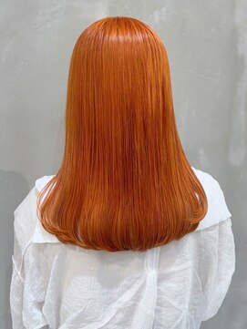 アイティーバイアルバム 松戸店(IT by ALBUM) ミディアム美髪韓国ヘア_ba537882