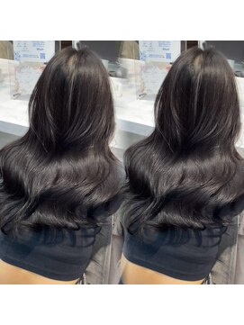 ネイロ 日本橋(NeiRo) 小顔レイヤーカットミディアムレイヤーレイヤーロング【日本橋】