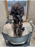 ツインアレンジ