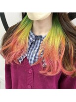 アルケム 学芸大学(AlChem)&nbsp;【Hana指名】春に一番近い髪［学芸大学前/ハイトーン］