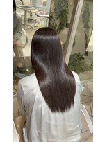 フォルテ 掛川店 艶髪エステ縮毛矯正