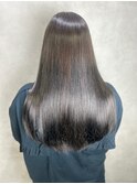 イメチェンヘアスタイルホワイトブロンド外ハネボブ美髪のススメ