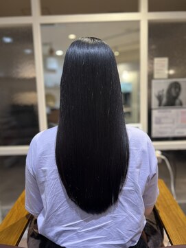 パフューム バイ アフロート 松戸八柱(Perfume by afloat) 縮毛矯正