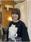 ぷつっとボブ