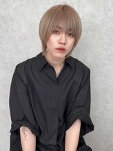 ジーナ 福岡天神(Zina) 田端 麗治