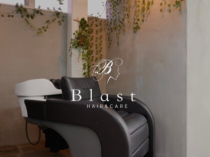 ヘアーアンドケアブラスト(HAIR CARE Blast)の写真