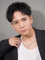 シエンブルー(CIEN blue)&nbsp;フェザースパイキーショート　#浜松駅#メンズ#カット#パーマ