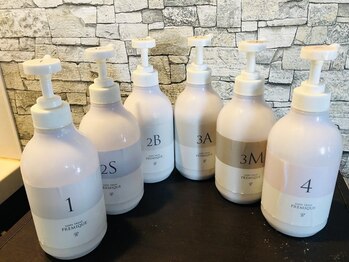 ヘアメイクループ(hair make Loop)の写真/【COTA取り扱いサロン☆】髪の芯から栄養補給♪いつまでも触っていたくなるうるツヤヘアに思わず感動♪