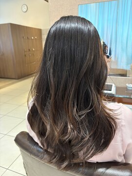 ヘアーウィーヴ 佐倉店(hair Weve) 髪質改善ストレート/縮毛矯正/レイヤースタイル