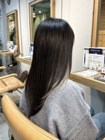 ヘアアンドライフ エジェリデイズ(hair&life egerie days)&nbsp;髪質改善水素トリートメント