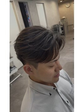 オルカン バイ エクシア(OLCAN by EXCIA) 曲がる縮毛矯正