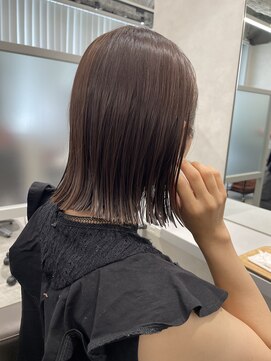 キートス(Kiitos) ★20代30代40代U24切りっぱなしボブ似合わせヘイリーボブ