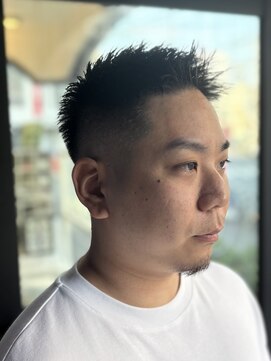 チルチェア 中野店(CHILL CHAIR) ベリーショートスキンフェード