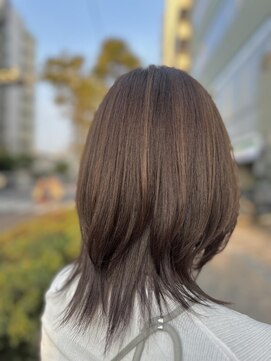 ヘアールーム プリズム(Hair room Prism) イルミナカラー