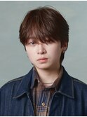 シースルーマッシュ/メンズマッシュ/メンズ/ツーブロック