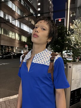 メンズレコ 渋谷(MEN'S LECO) メンズスパイキー